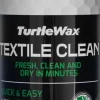 TURTLE WAX TEXTILE VERHOILUNPUHDISTUSAINE 400 ML