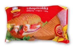 TURUN EINES LIHAPIIRAKKA 4KPL  400 G