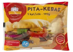 TURUN EINES PITA-KEBAB  190 G