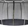 TURVAVERKKO 14' KAAREVA TRAMPOLIINI 8371