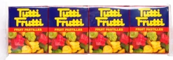 TUTTI FRUTTI 4-PACK PASTILLEJA 68 G
