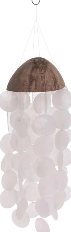 TUULIKELLO KOOKOS/SIMPUKKA 13X45CM