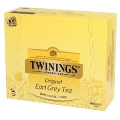 TWININGS EARL GREY TEE 100X2G IFN 200 G