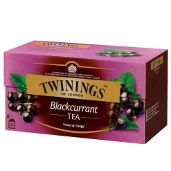 TWININGS MUSTAHERUKKA TEE 25PS 50 G