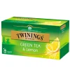 TWININGS VIHREÄ TEE SITRUUNA 25PS 40 G