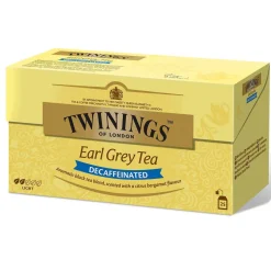 TWININGS EARLGREY KOFFTON TEE 25PS 50 G