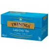TWININGS LADY GREY TEE 25PS 50 G