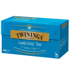TWININGS LADY GREY TEE 25PS 50 G