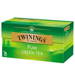 TWININGS PURE GREEN VIHREÄTEE 25PS 50 G