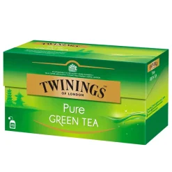 TWININGS PURE GREEN VIHREÄTEE 25PS 50 G