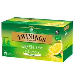 TWININGS SITRUUNA LUOMU VIHREÄTEE 25PS 37,5 G