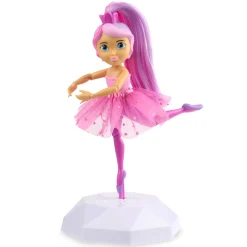 TWIRL ALONG DANCING DOLL -NUKKE LENA BALLERINA