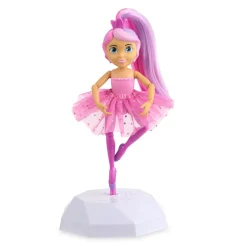 TWIRL ALONG DANCING DOLL -NUKKE LENA BALLERINA