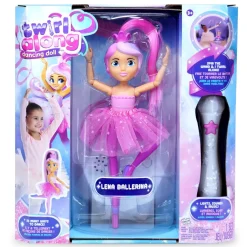 TWIRL ALONG DANCING DOLL -NUKKE LENA BALLERINA