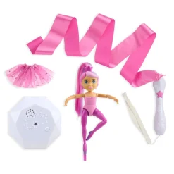 TWIRL ALONG DANCING DOLL -NUKKE LENA BALLERINA