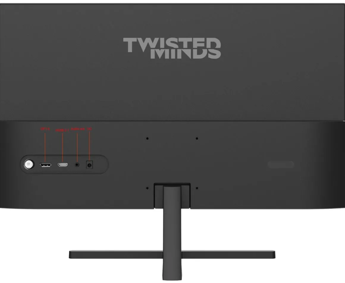 TWISTED MINDS PELINÄYTTÖ 27" FHD 180HZ