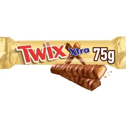 TWIX XTRA  75 G