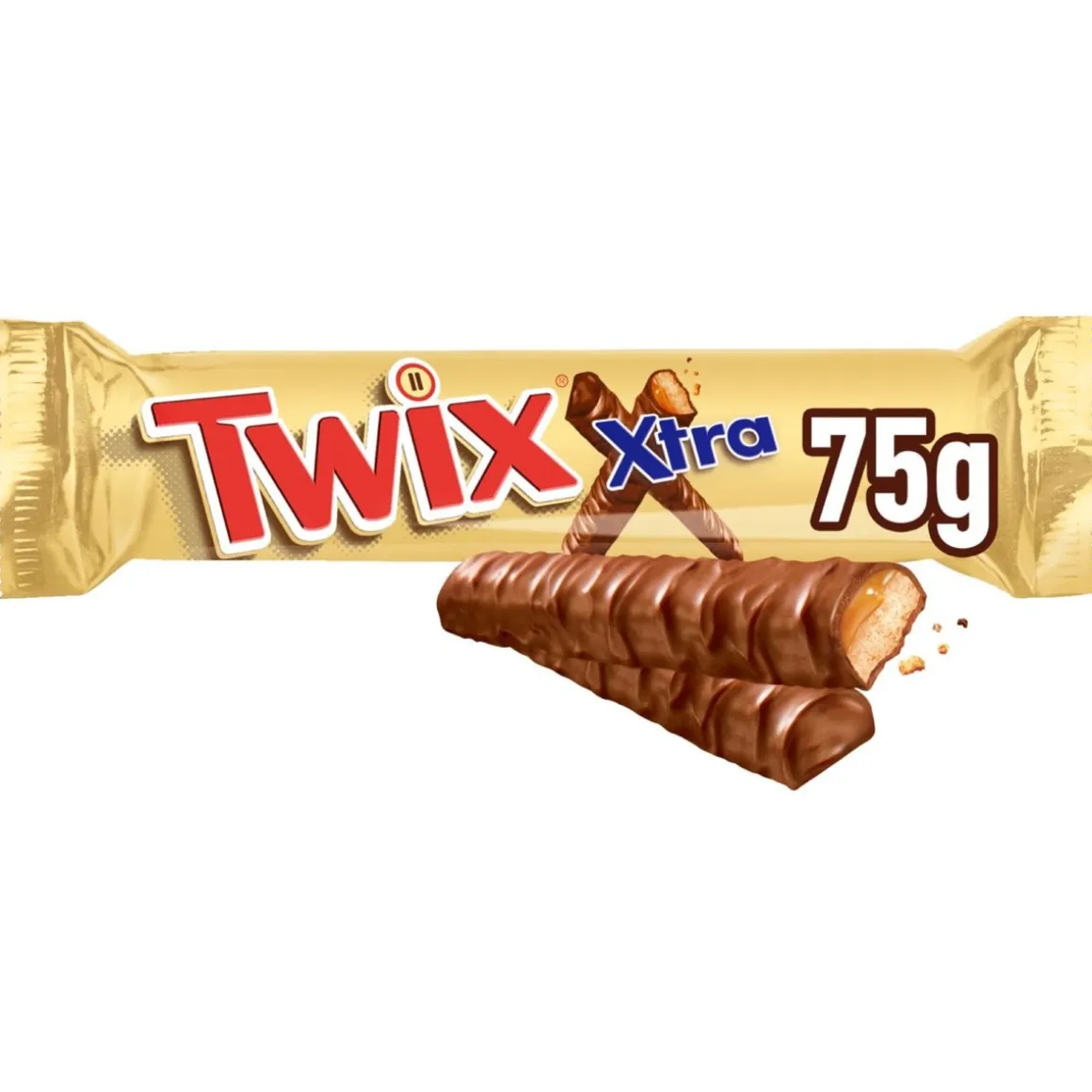 TWIX XTRA 75 G