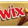 TWIX 5X50G SUKLAAPATUKKA MONIPAKKAUS 250 G