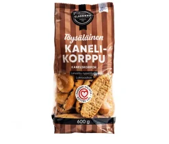 TÖYSÄLÄINEN KANELIKORPPU 600 G
