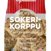 TÖYSÄLÄINEN MUREA SOKERIKORPPU REVITTY 400 G