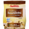 TÖYSÄLÄINEN SUKLAA KAURAKEKSI 100% KAURA 220 G