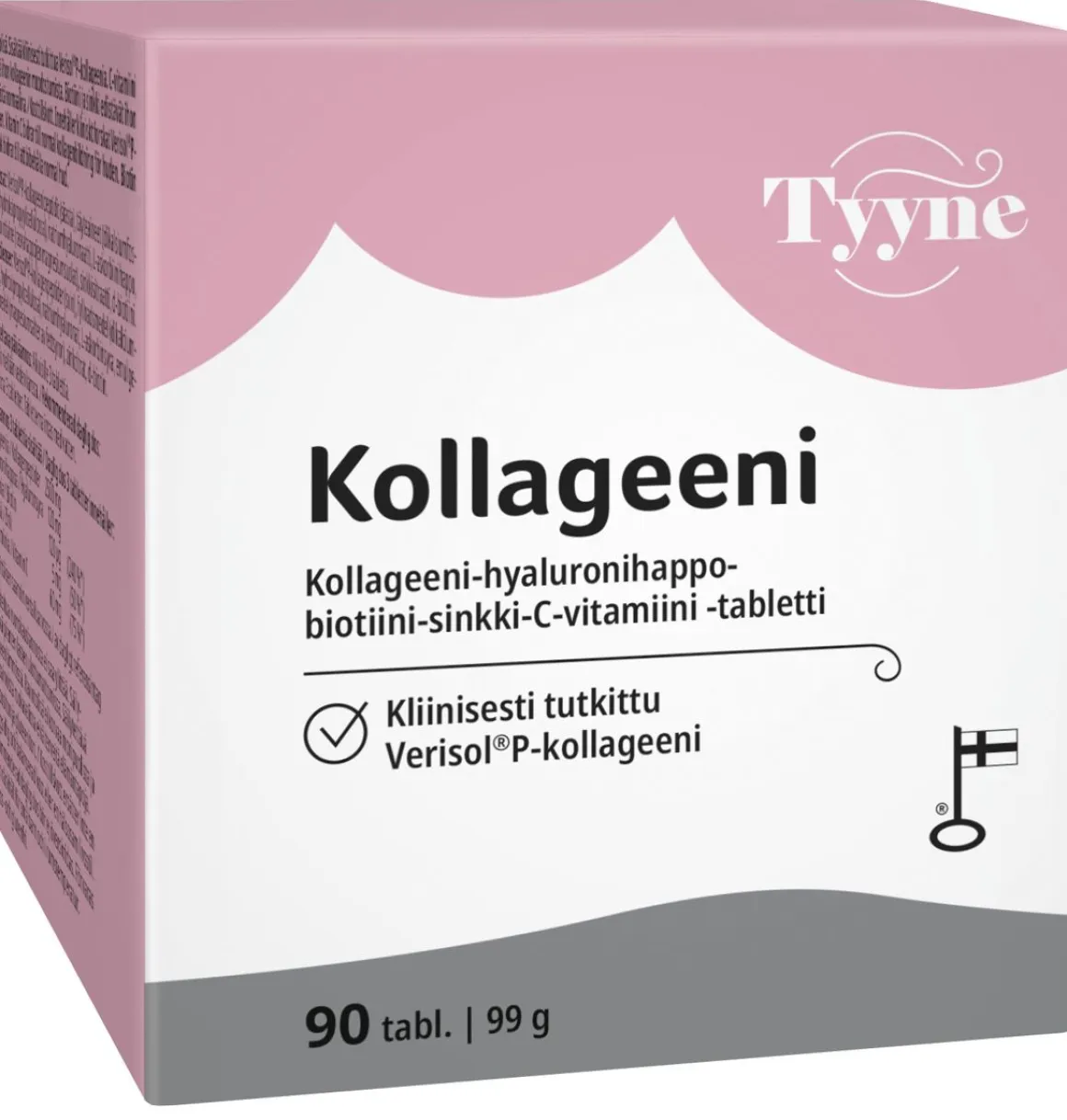 TYYNE KOLLAGEENI 90 KPL