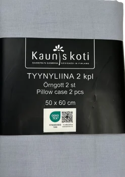 TYYNYLIINA 50X60CM 2-PACK HARMAA