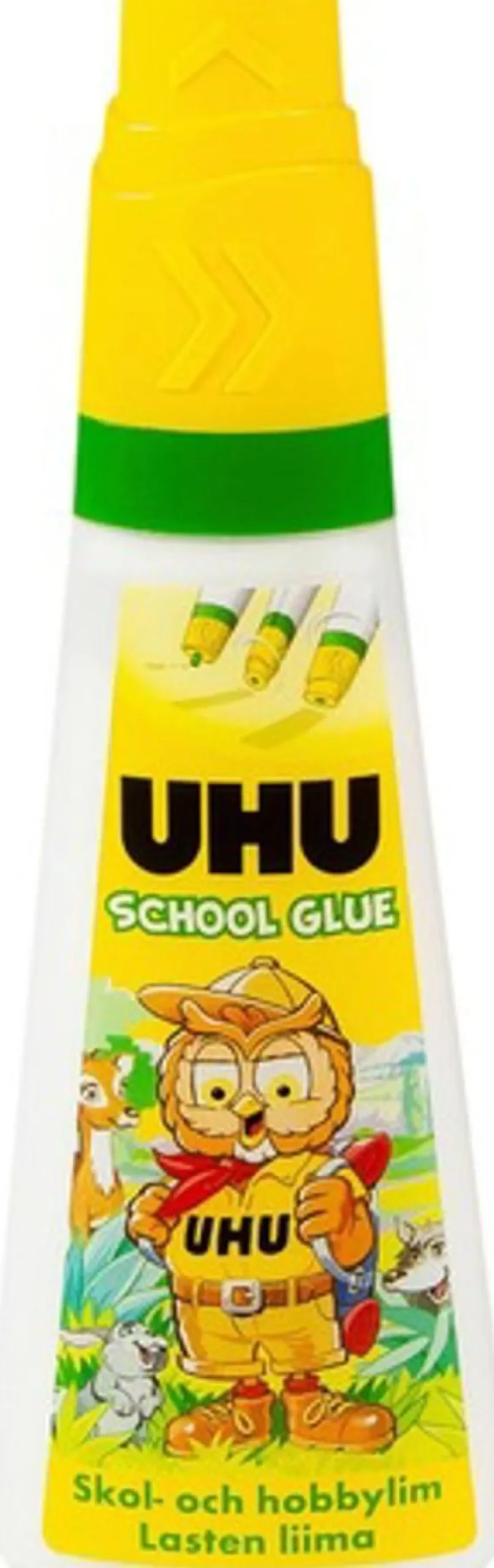 UHU KOULULIIMA MAITOMAINEN 100G