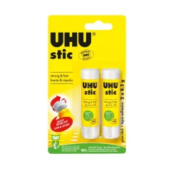 UHU LIIMAPUIKKO 2-PACK 8,2G