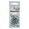 UISTINRENGAS MASTER 8 MM RUOSTUMATON 25/PKT