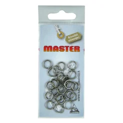 UISTINRENGAS MASTER 8 MM RUOSTUMATON 25/PKT