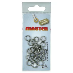UISTINRENGAS MASTER 7 MM RUOSTUMATON 25/PKT