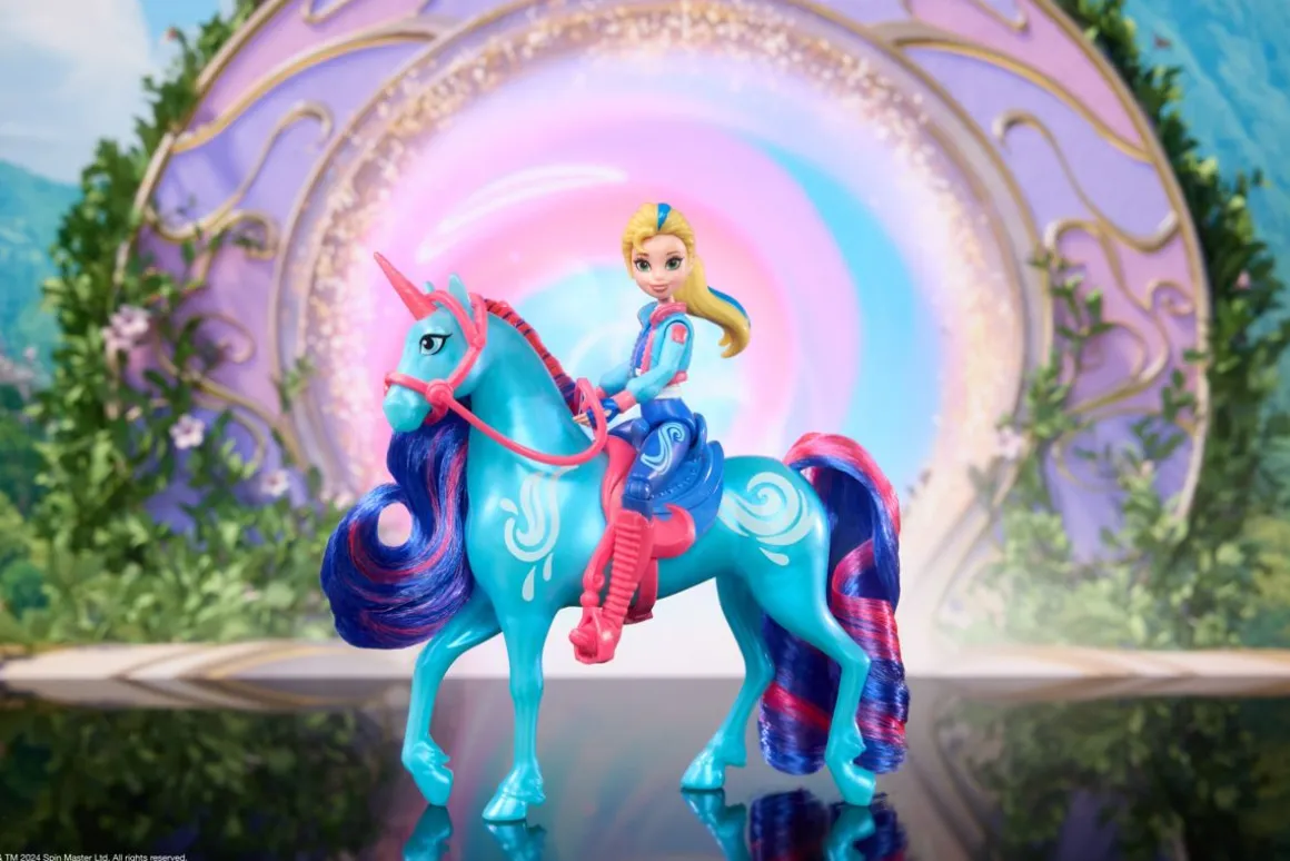 UNICORN ACADEMY YKSISARVISAKATEMIA ISABEL & VIRTA