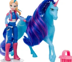 UNICORN ACADEMY YKSISARVISAKATEMIA ISABEL & VIRTA