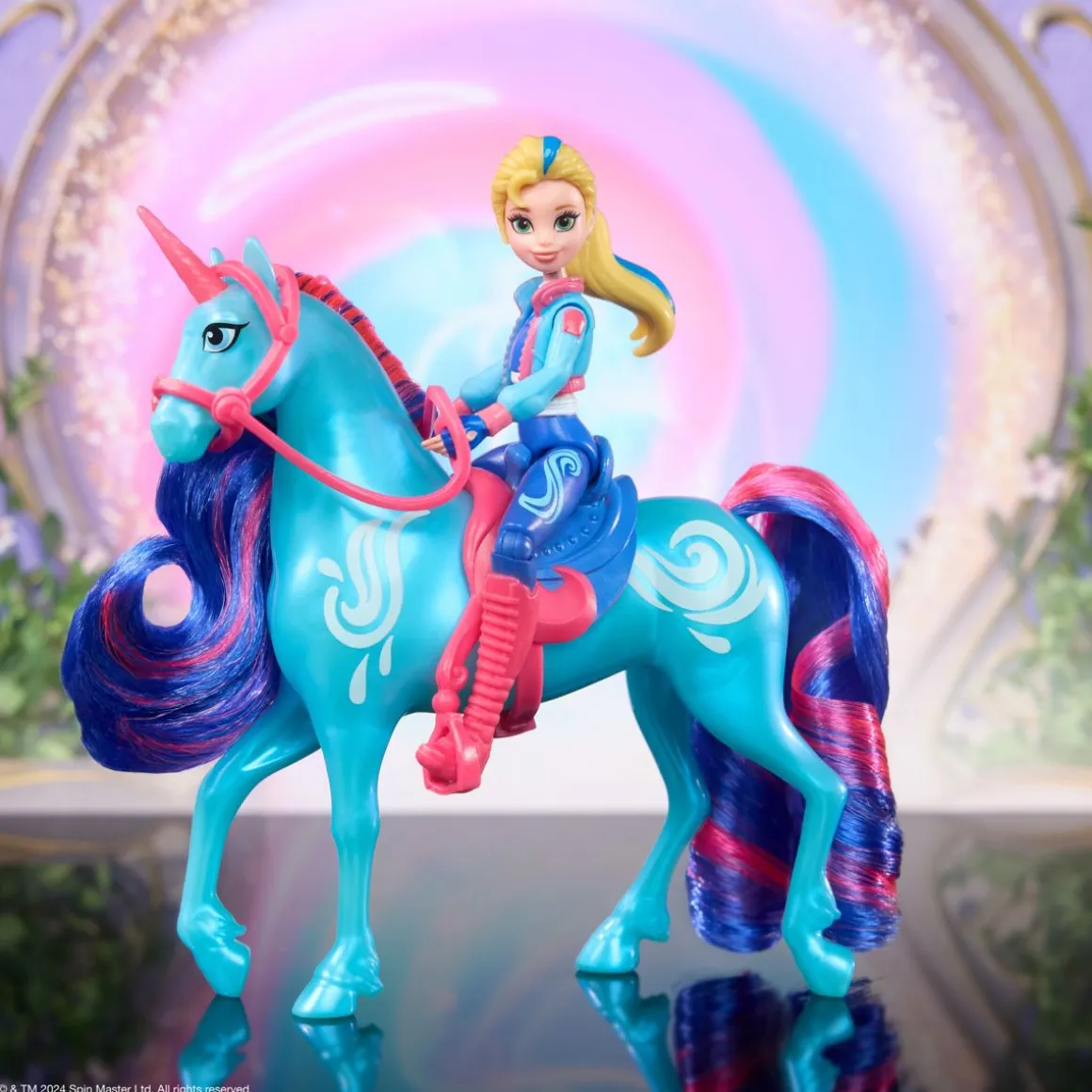 UNICORN ACADEMY YKSISARVISAKATEMIA ISABEL & VIRTA