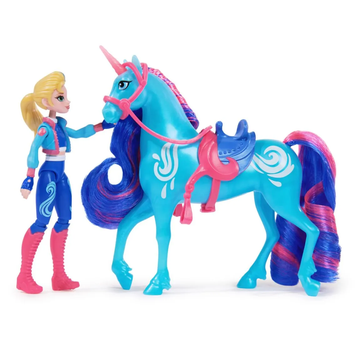 UNICORN ACADEMY YKSISARVISAKATEMIA ISABEL & VIRTA