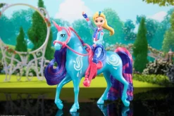 UNICORN ACADEMY YKSISARVISAKATEMIA ISABEL & VIRTA