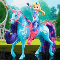 UNICORN ACADEMY YKSISARVISAKATEMIA ISABEL & VIRTA