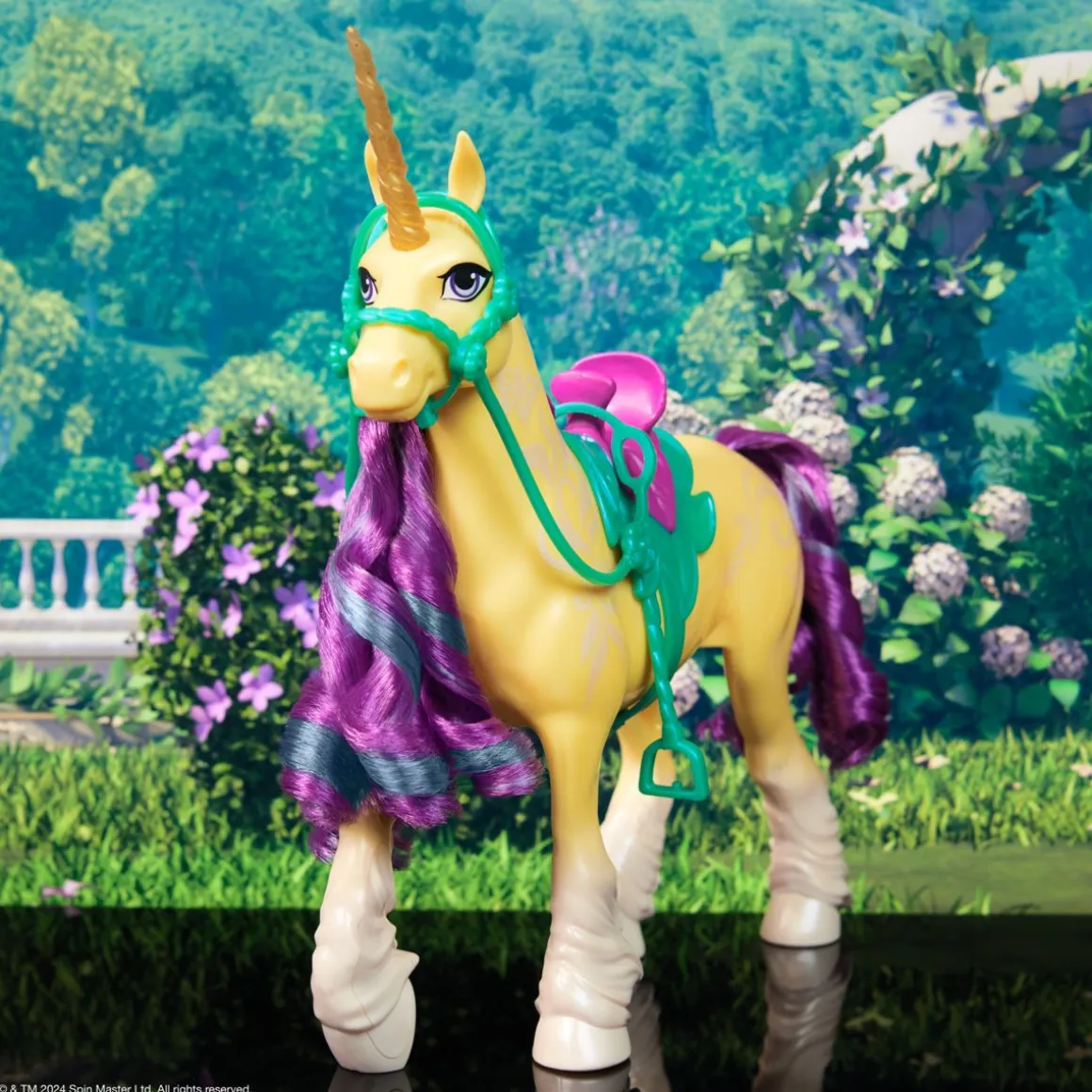 UNICORN ACADEMY YKSISARVISAKATEMIA MUOTINUKKE YKSISARVINEN 28 C