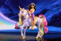 UNICORN ACADEMY YKSISARVISAKATEMIA PIKKUNUKKE SOPHIA & VILLITÄH