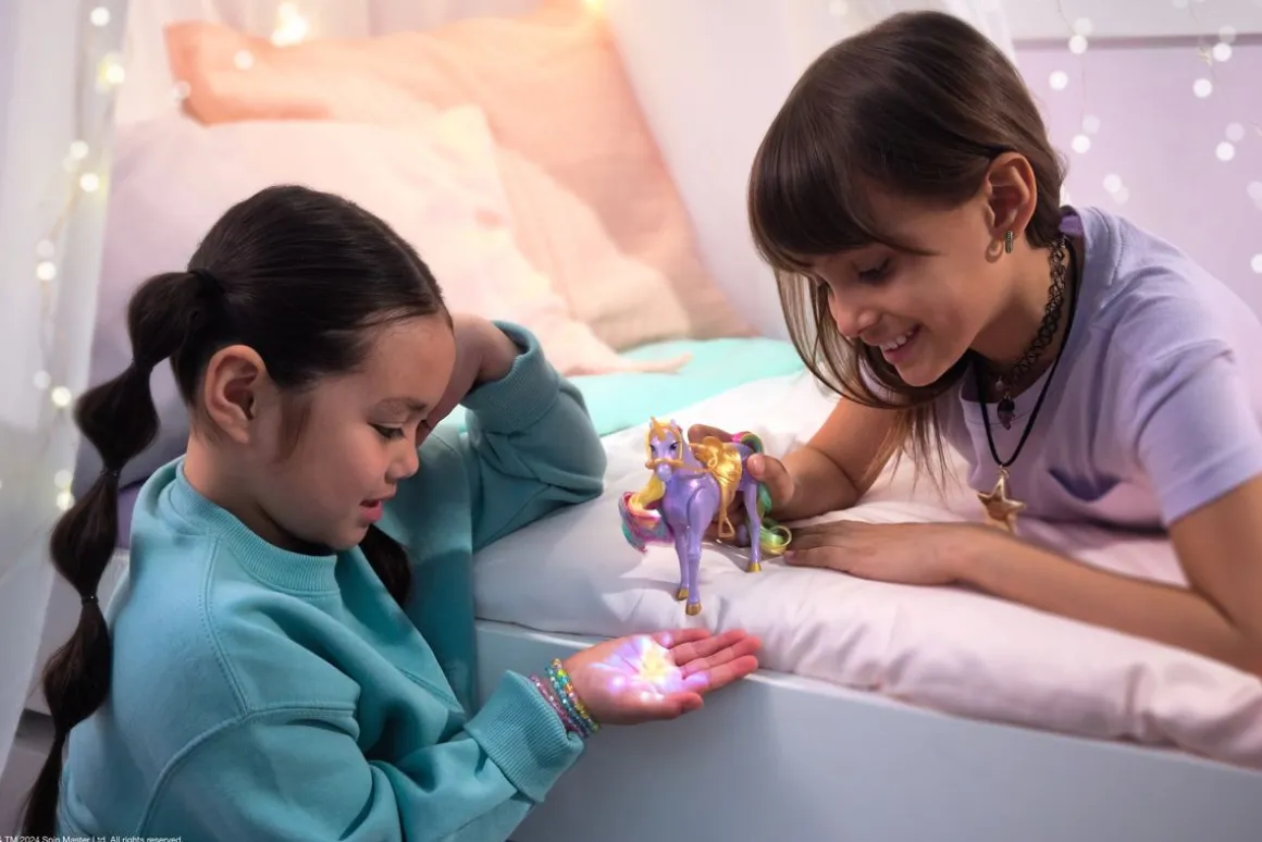 UNICORN ACADEMY YKSISARVISAKATEMIA PIKKUNUKKE SOPHIA & VILLITÄH