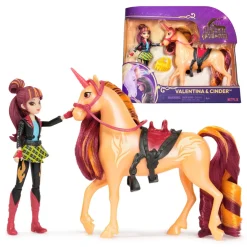 UNICORN ACADEMY YKSISARVISAKATEMIA VALENTINA & KIPINÄ