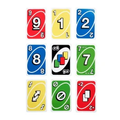 UNO SHOW DOWN GKC04
