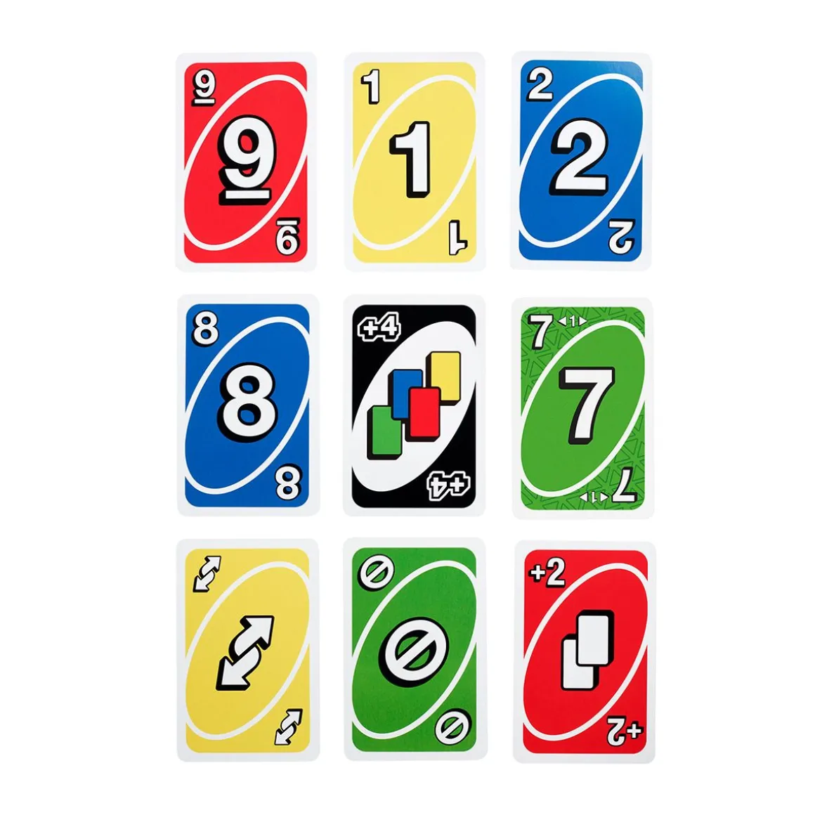 UNO SHOW DOWN GKC04