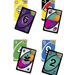 UNO FLIP! EXPRESS -KORTTIPELI