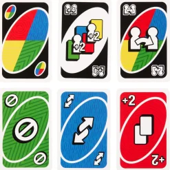 UNO UNO TEAMS -KORTTIPELI