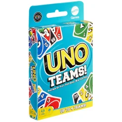 UNO UNO TEAMS -KORTTIPELI