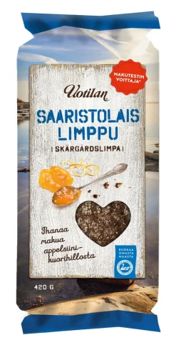 UOTILAN SAARISTOLASILIMPPU 420 G