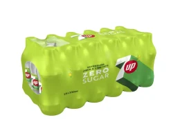 7UP ZERO SUGAR 0,33 KMP 18-PACK 5,94 L
